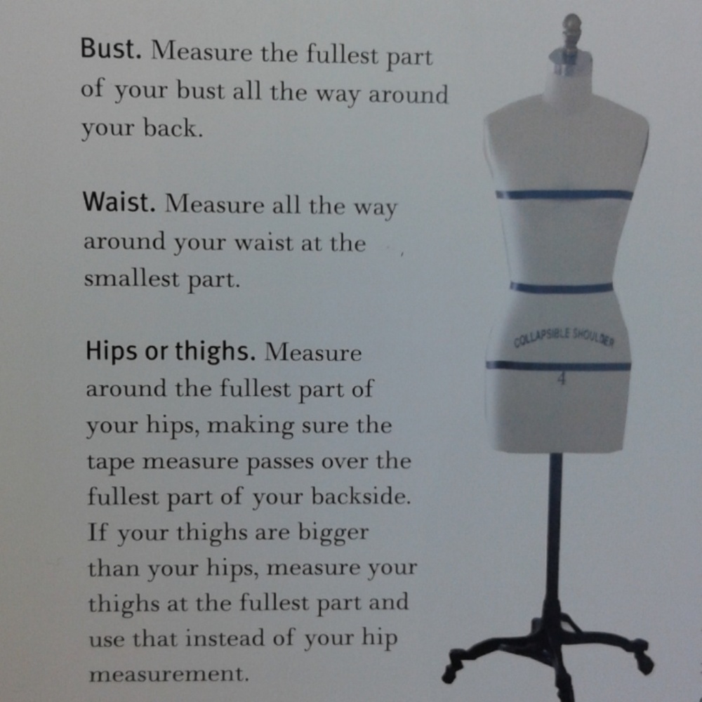 Size is only a suggestion. View the measurements.
